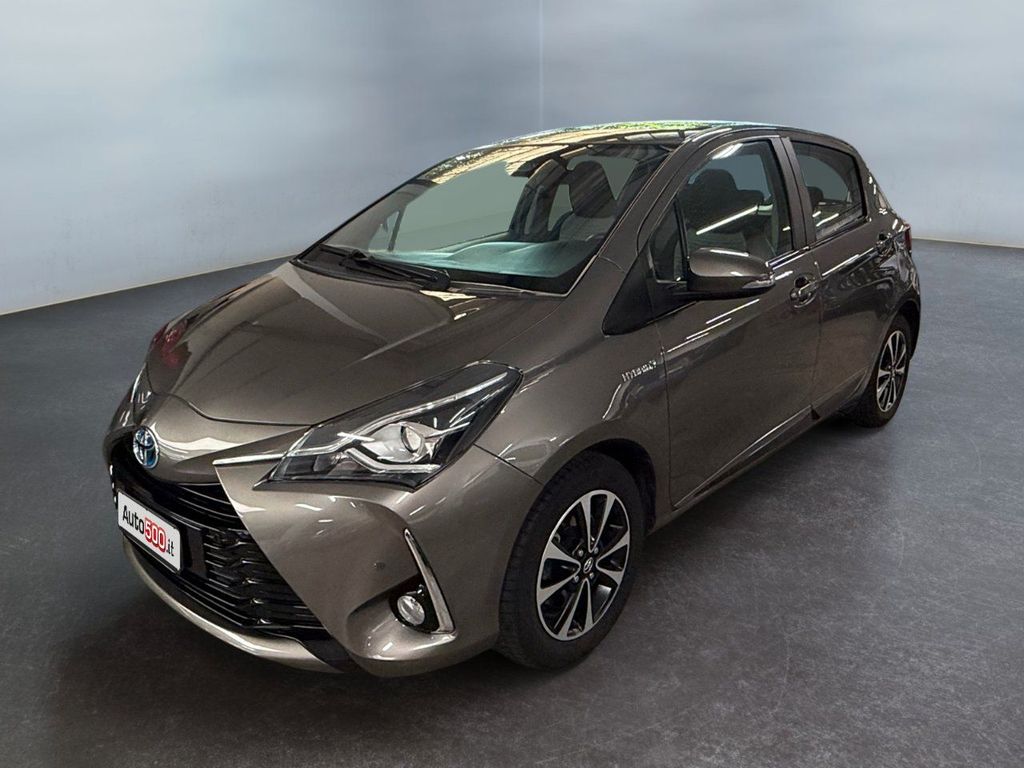 Image of Toyota Yaris