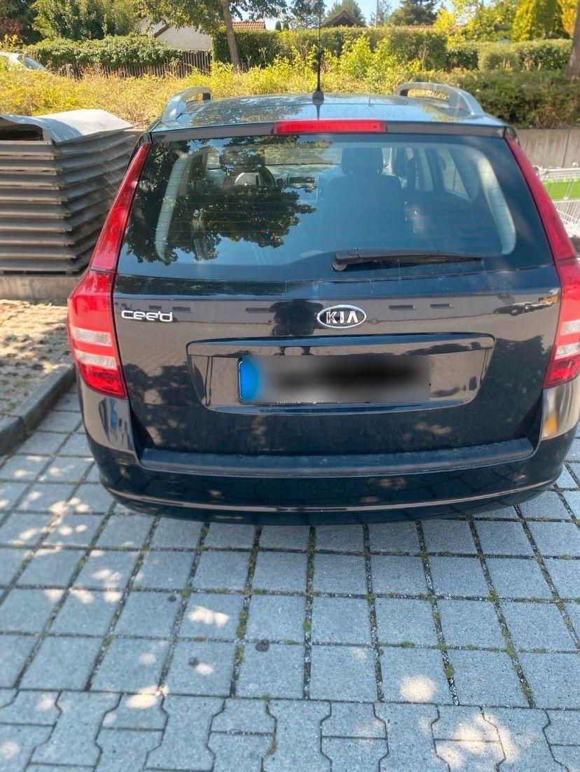 Kia cee'd 2009 — engine 95 HP (70kW)