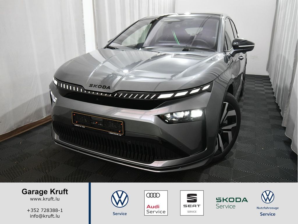 Image of Skoda Enyaq