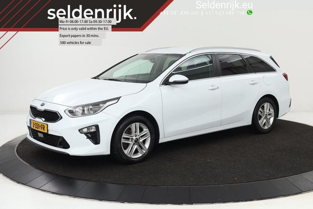 Kia cee'd / Ceed 1.4 T-GDi DynamicPlusLine | automat