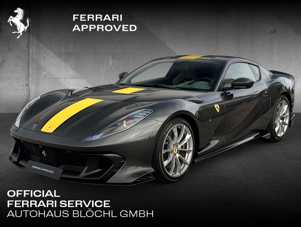 Image of Ferrari 812