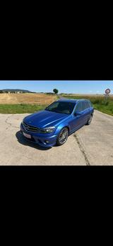 Mercedes-Benz C 63 AMG C 63 T AMG AMG