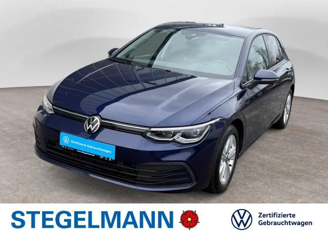 Volkswagen Golf VIII 1.5 TSI Life *AHK*Standhzg*Harman+Kard
