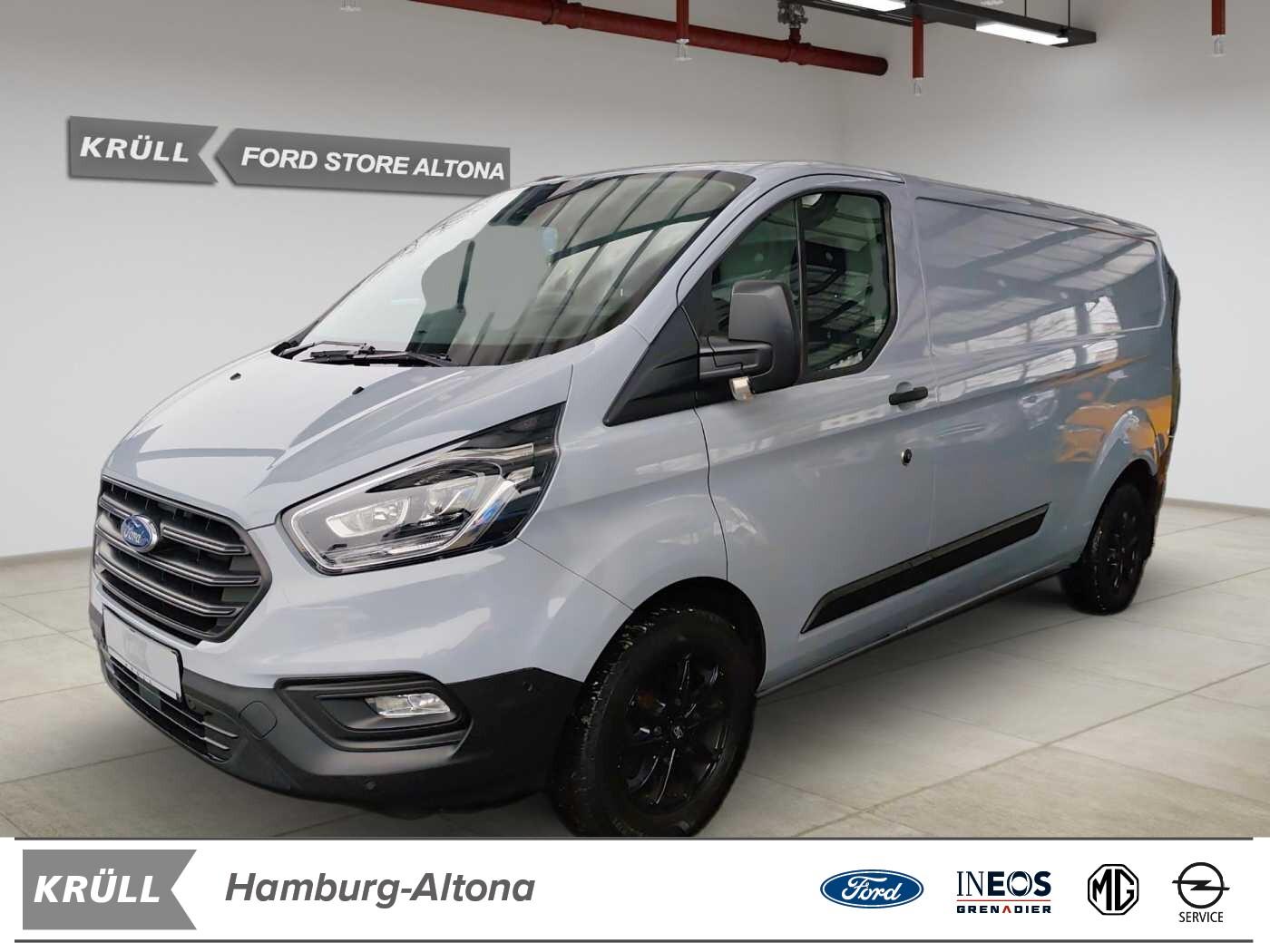 Ford Transit Custom 2.0 TDCi 320 L2 Trend *STANDHEIZ*