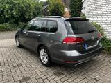 Volkswagen Golf VII Variant 2.0 TDI Comfortline ACC AHK - Volkswagen Golf: 0 TDI Comfortline
