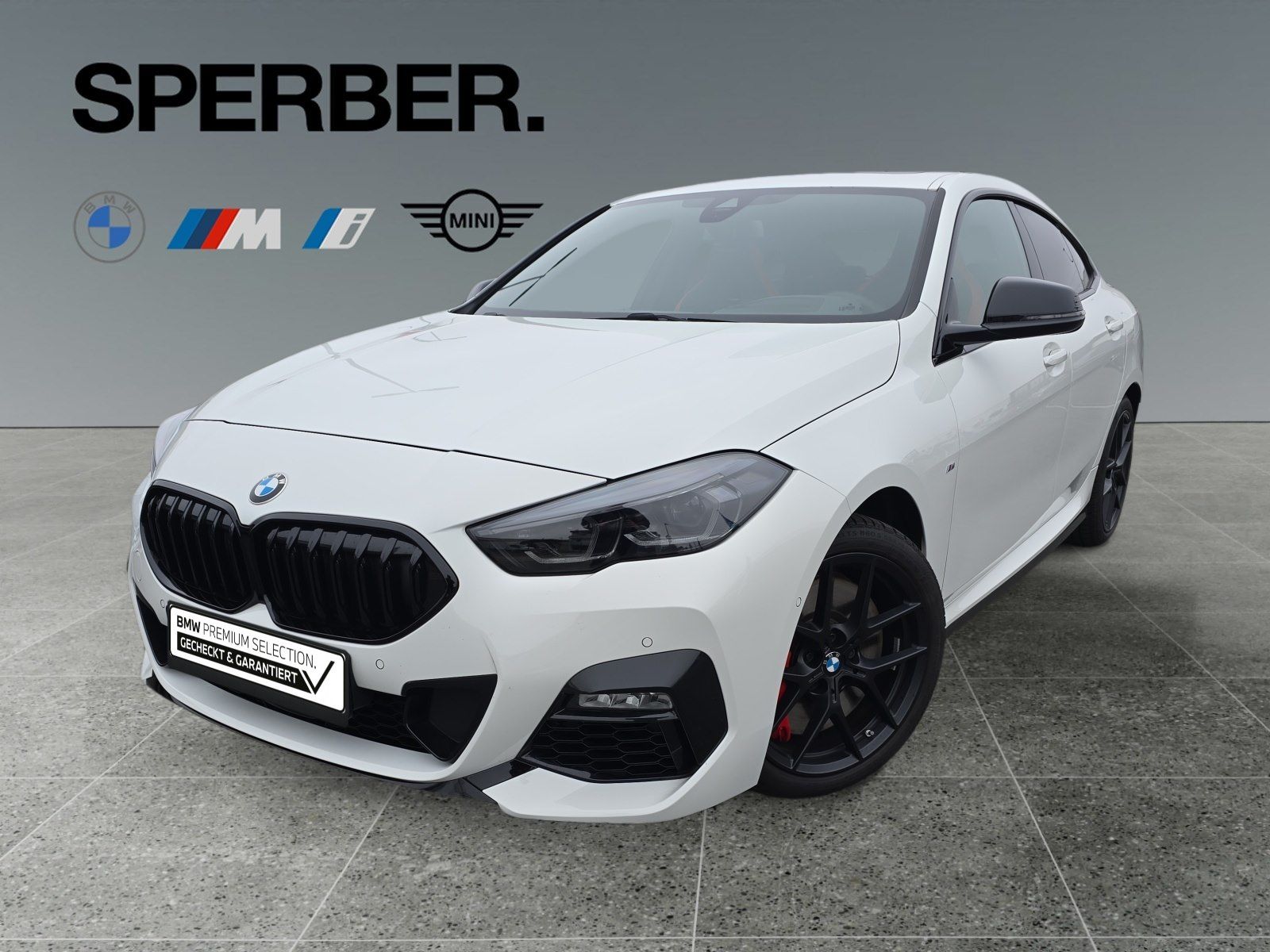 BMW 220i xDrive M Sportpaket Pro*ACC*Head Up*