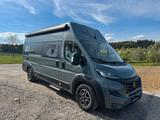 Knaus Boxlife 630me, 1. Hand, Hubbett + 2 Einzelbetten - Knaus Hubbett