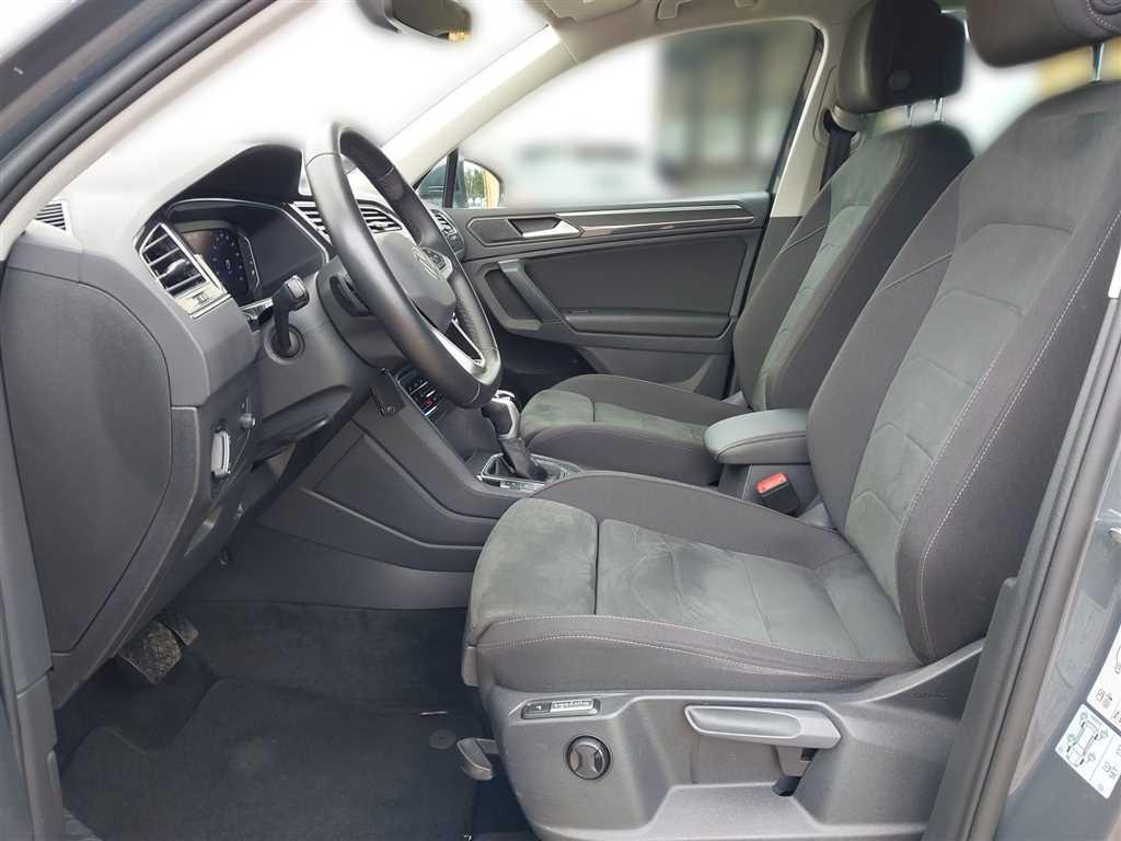Volkswagen Tiguan Elegance 1.5 TSI DSG BusinessPremium AHK, миниатюра 8
