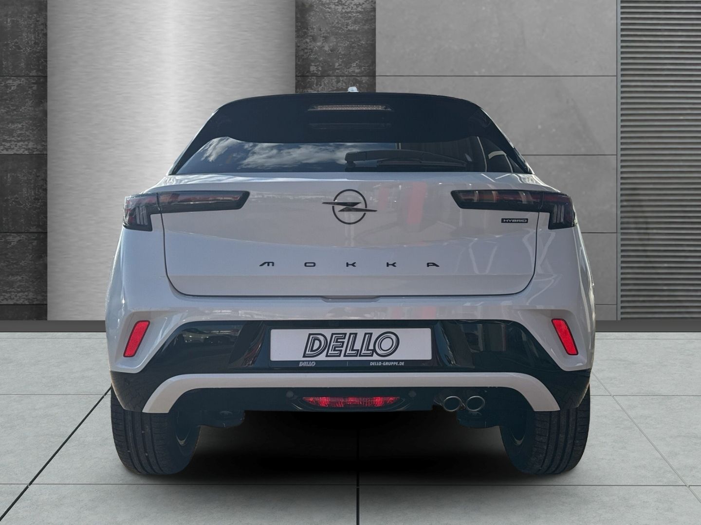 Opel Mokka - Bild 5
