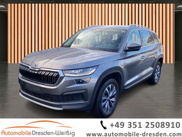 Skoda Kodiaq 1.5 TSI DSG Style*Navi*ACC*Kamera*7Sitze*