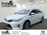 Toyota Auris Touring Sports Hybrid Executive - Toyota Auris Hybrid (/Elektro) Executive mit Benzin-Antrieb