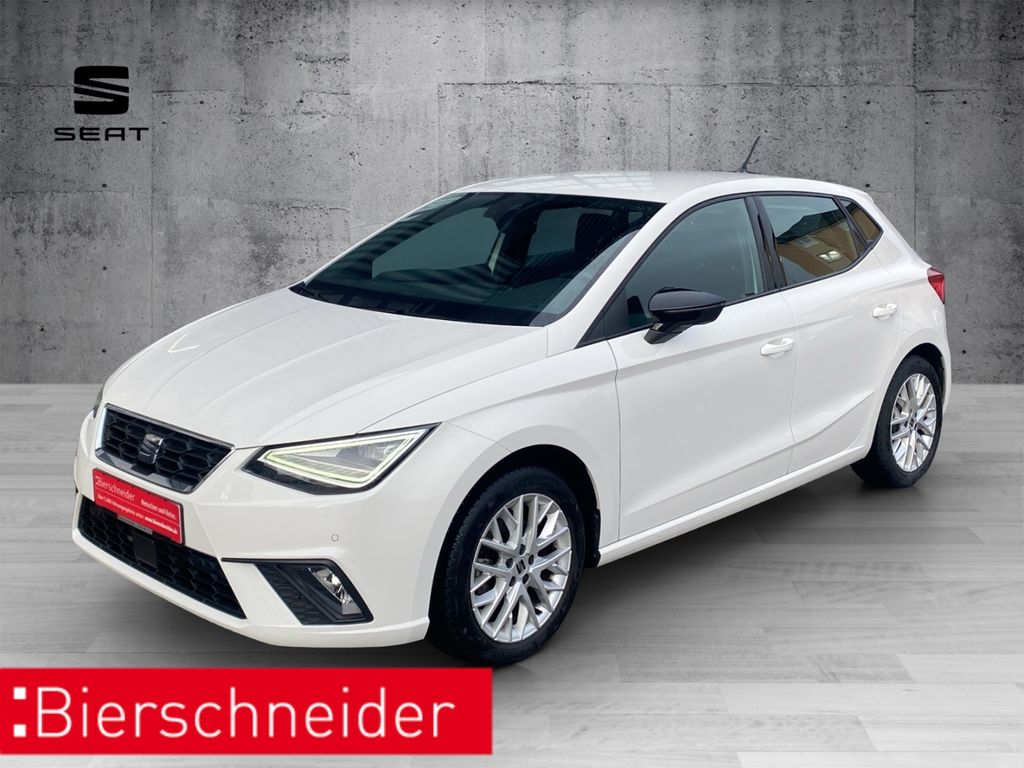 Image of Seat Ibiza