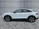 Audi Q3 Sportback 35 TFSI S-TR S-LINE LED+NAV+PDC+AHK - Audi Gebrauchtwagen in Koblenz