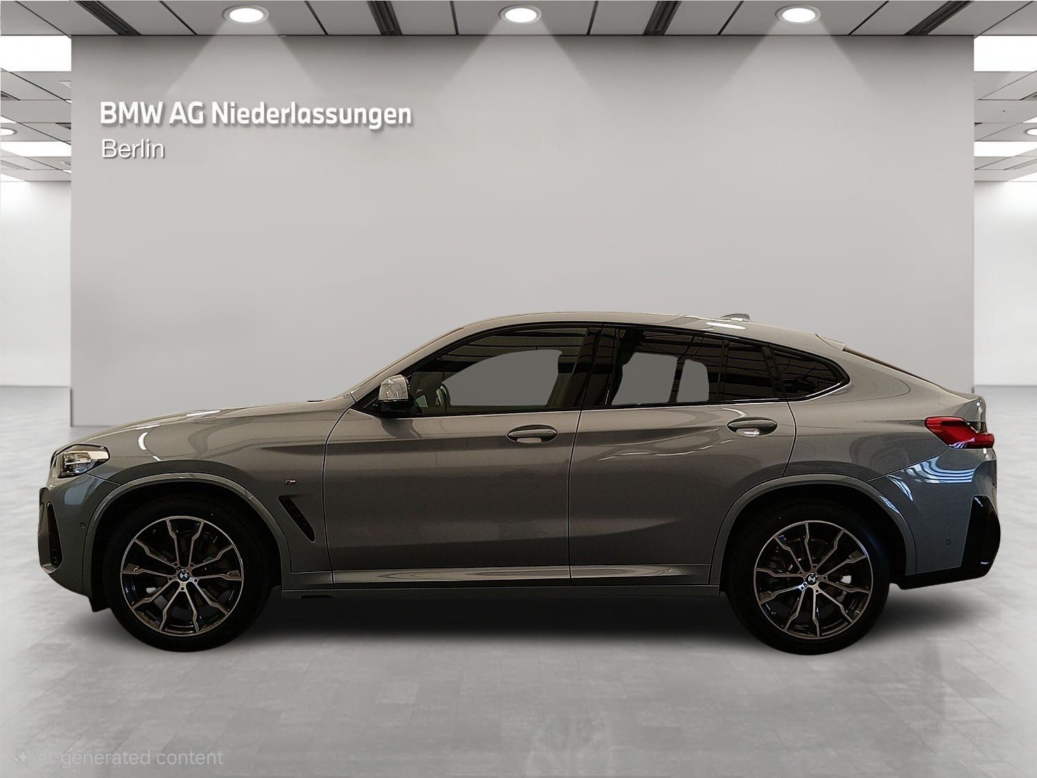 BMW X4 xDrive20i M Sport Navi Head-Up AHK PA Kamera foto 3