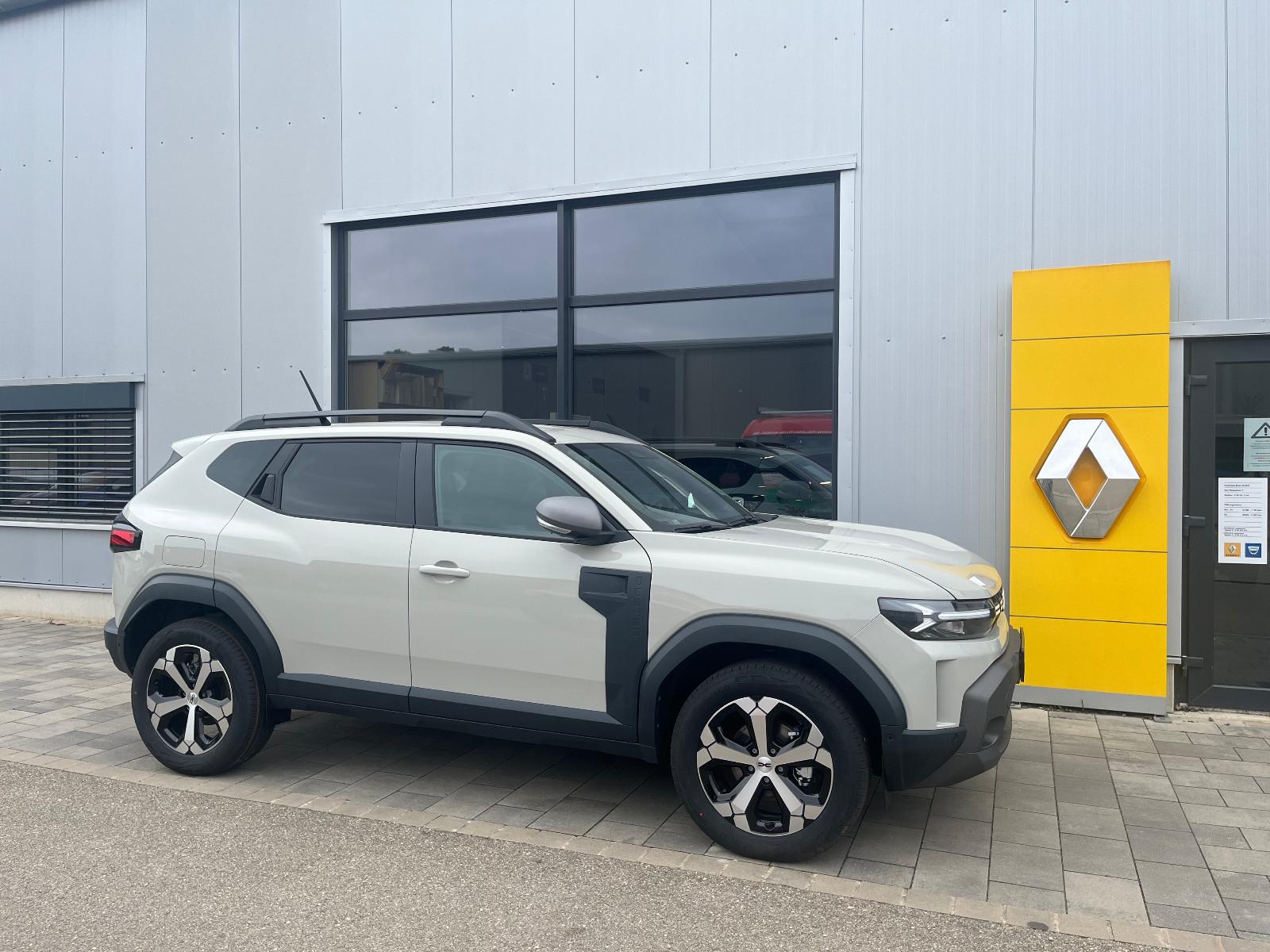 Dacia Duster Journey HYBRID 140*SOFORT VERFÜGBAR*