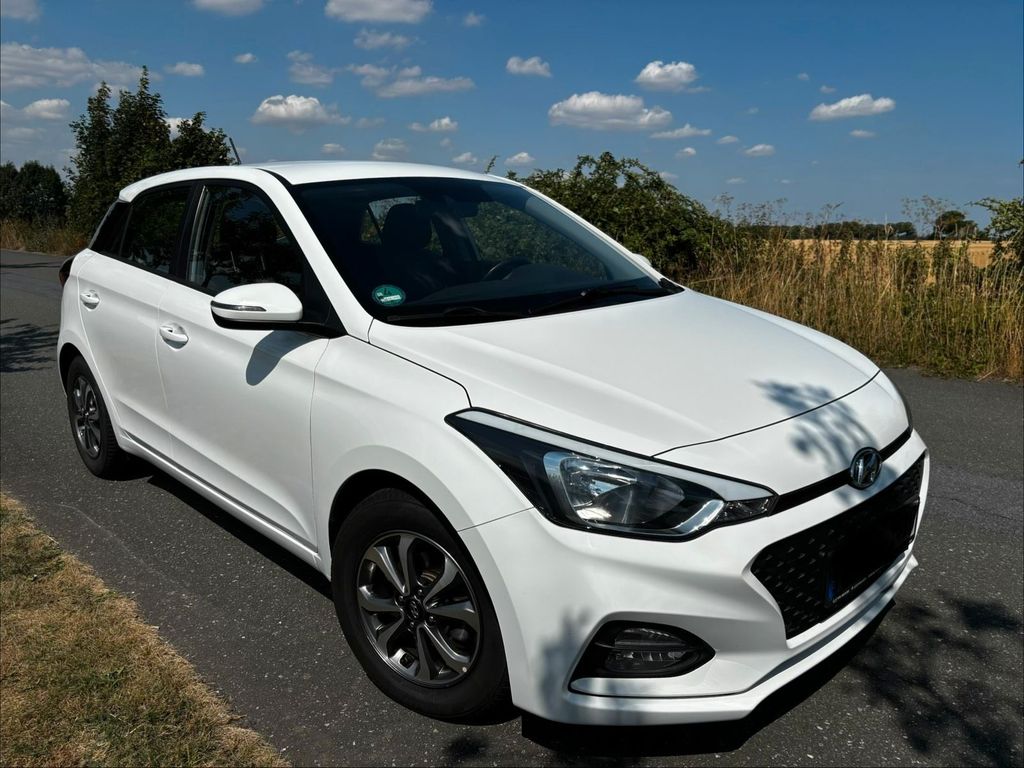 Image of Hyundai i20