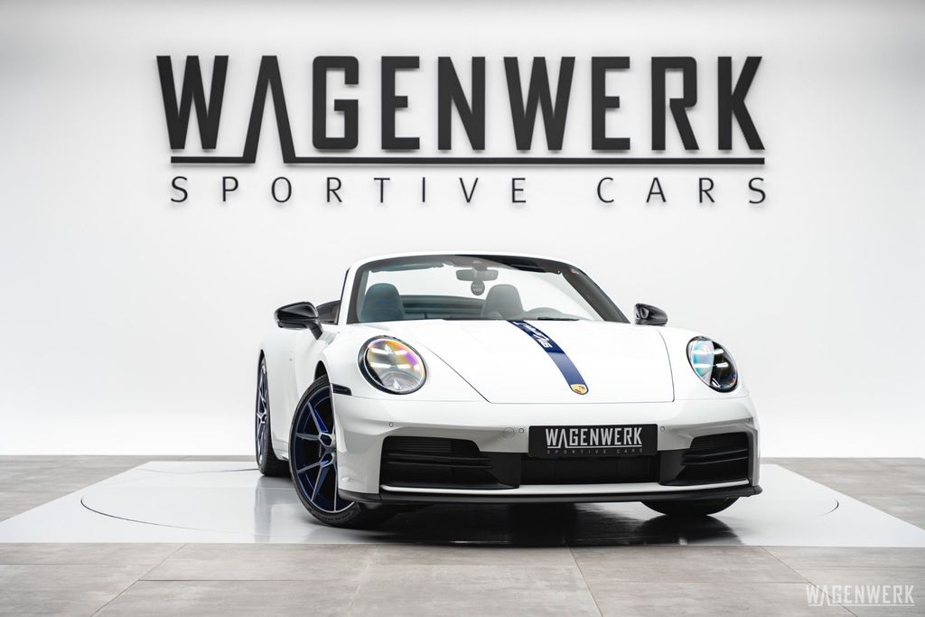 Porsche 992