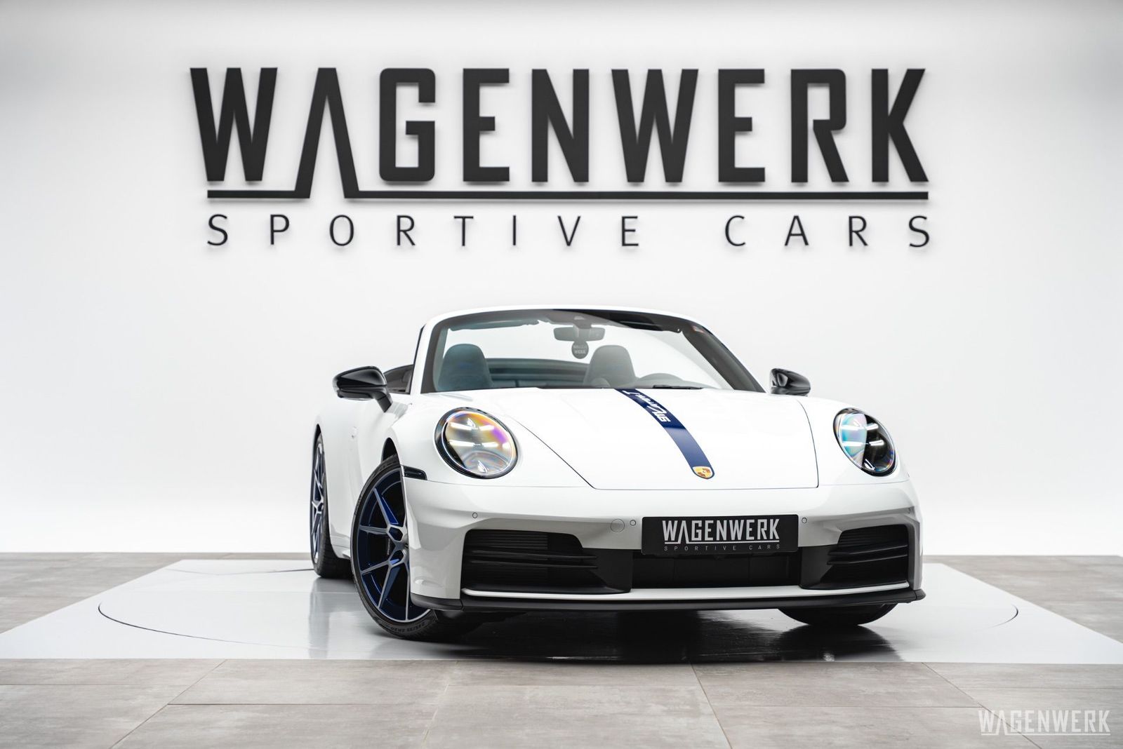 Porsche 911 992.2 Carrera T Cabriolet MATRIX SPORTDESIGN