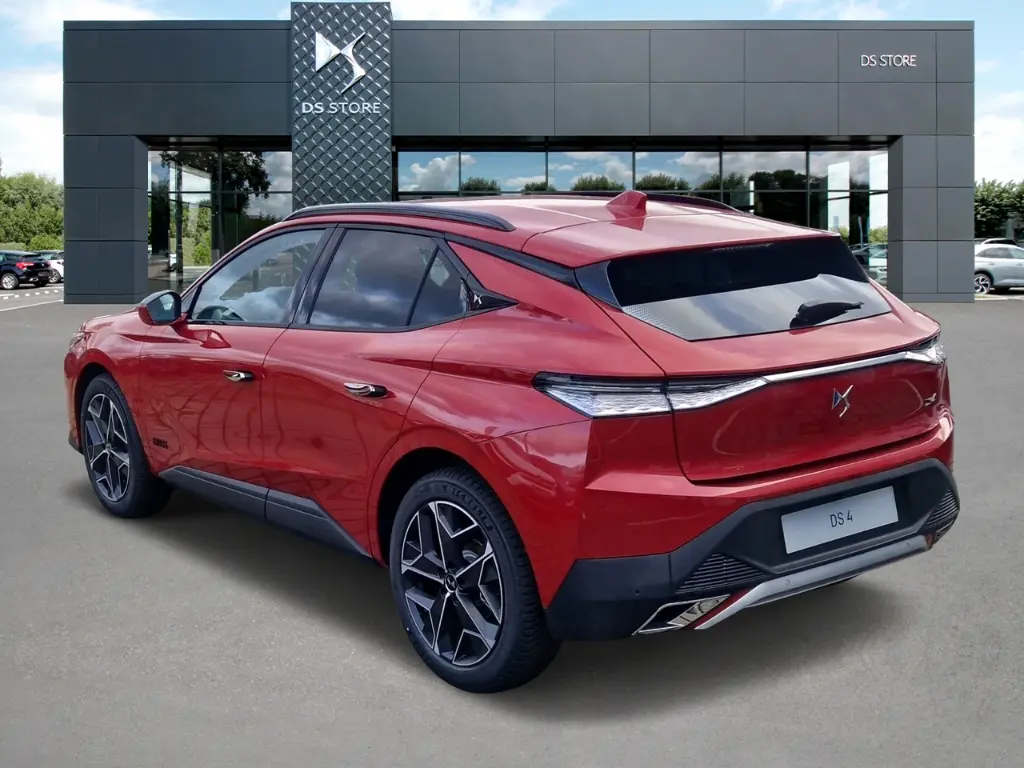 DS Automobiles DS4 Cross Rivoli 1.5 BlueHDi 130 FAP EU6d