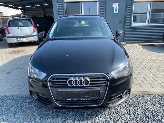 Audi A1 Sportback ambition