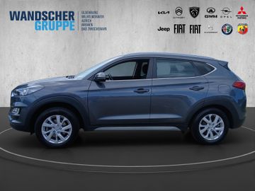Hyundai Tucson 1.6 2xKlima+SpurH+Facelift+KlimaA
