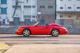 Porsche 964 911 Speedster Traumzustand RS-Ausstattung - Porsche aus 1993: 911