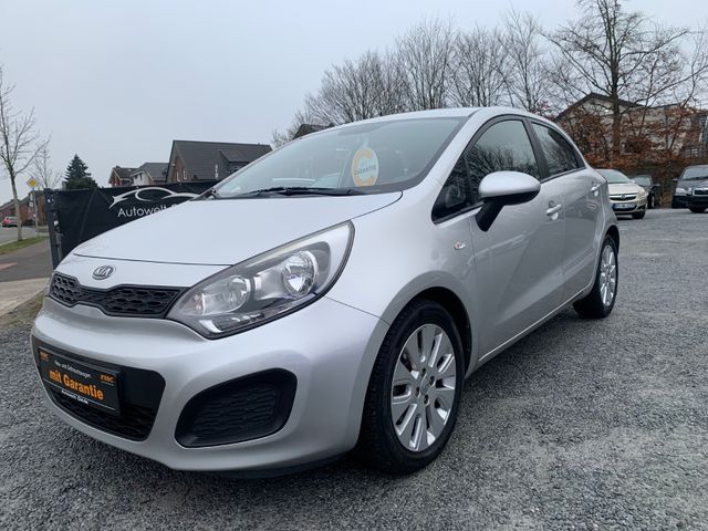 Kia Rio Edition 7/Garantie/ TÜV/HU/NEU/2Hand/