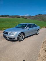 Audi 4E A8 4.2 v8 quattro  - Audi A8 aus 2004: 4.2