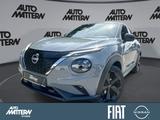 Nissan Juke 1.6 Hybrid Tekna Hybrid*Navi*Leder*19Zoll - Nissan Juke Tekna mit Hybrid-Antrieb (Benzin/Elektro)