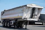 Benalu WYWROTKA 27 m3 / ALUMINIOWA / HYDRAULICZNA KLAPA - Benalu LKWs