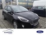 Ford Fiesta Titanium X - Ford Fiesta Gebrauchtwagen in Bielefeld