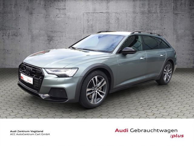 Audi A6 allroad 55 TDI quattro tiptronic STH/B&O/AHK/