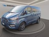 Ford FORD Tourneo custom 320 2.0 tdci mhev 185cv tita - Ford Tourneo Custom mit Hybrid-Antrieb