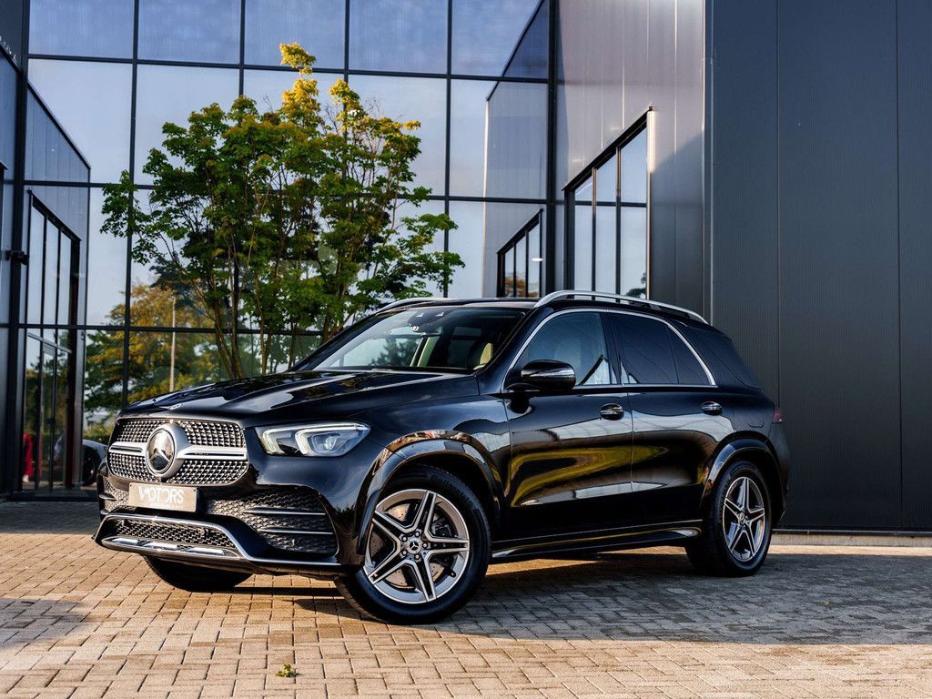 Mercedes-Benz GLE 350