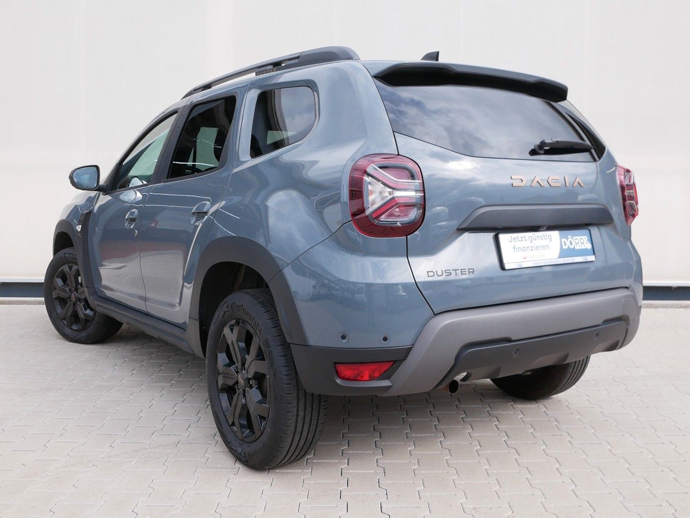 Fahrzeugabbildung Dacia Duster II 1.3 TCe Extreme 360°Kamera NAVI SHZ AL