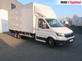 MAN TGE 5.160 4X2 SB BE Combi 3500 Plus 1582 KM Navi - MAN Ladebordwand Koffer