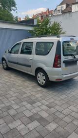 Dacia Logan Diesel mit TÜV 5/27 - Dacia Logan in Mannheim