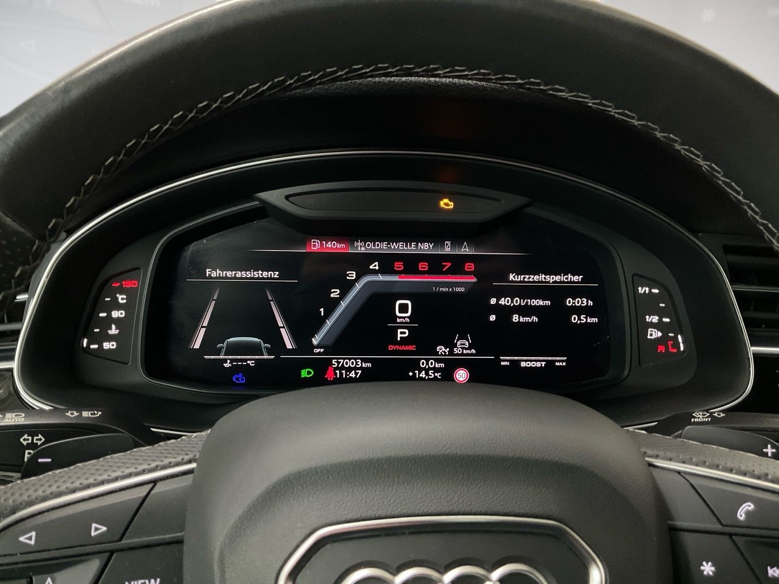 Audi SQ7 - Bild 13
