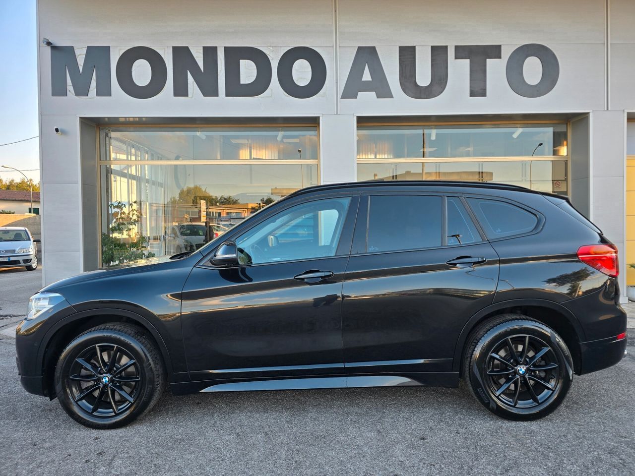 BMW Bmw X1 xDrive20d Advantage imagem 3
