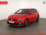 Volkswagen Polo 2.0 TSI DSG GTI LED Sitzheizung DAB PDC - Volkswagen Polo: Rot