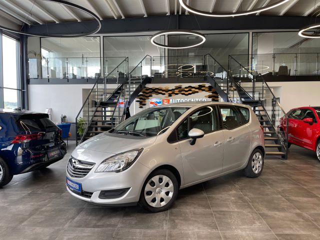 Opel Meriva B Selection *KLIMA*TÜV052025*