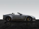 Aston Martin V12 Vantage Roadster | Limited | Carbon - Aston Martin Gebrauchtwagen