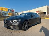 Mercedes-Benz CLS 450 4MATIC - - schwarze Mercedes-Benz CLS 450