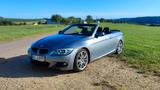 BMW 318i Cabrio - M-Paket + Sommer+Winterreifen 90K - BMW 318: Cabrio, I