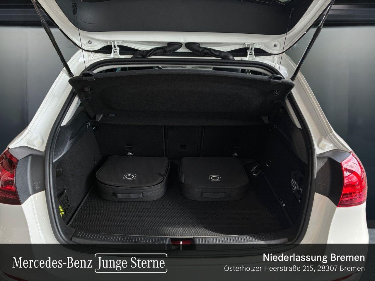 Mercedes-Benz A 250 e Progressive Advanced/NIGHT/LED/KAMERA/