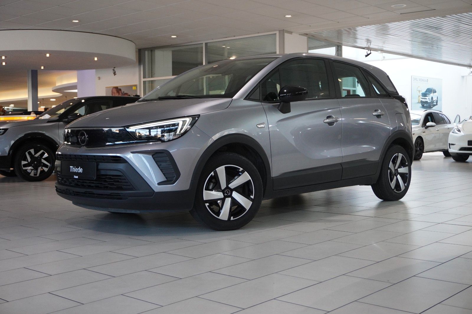 Fahrzeugabbildung Opel Crossland (X) 1.2 EDITION NAVI/LED/KAMERA/DAB+