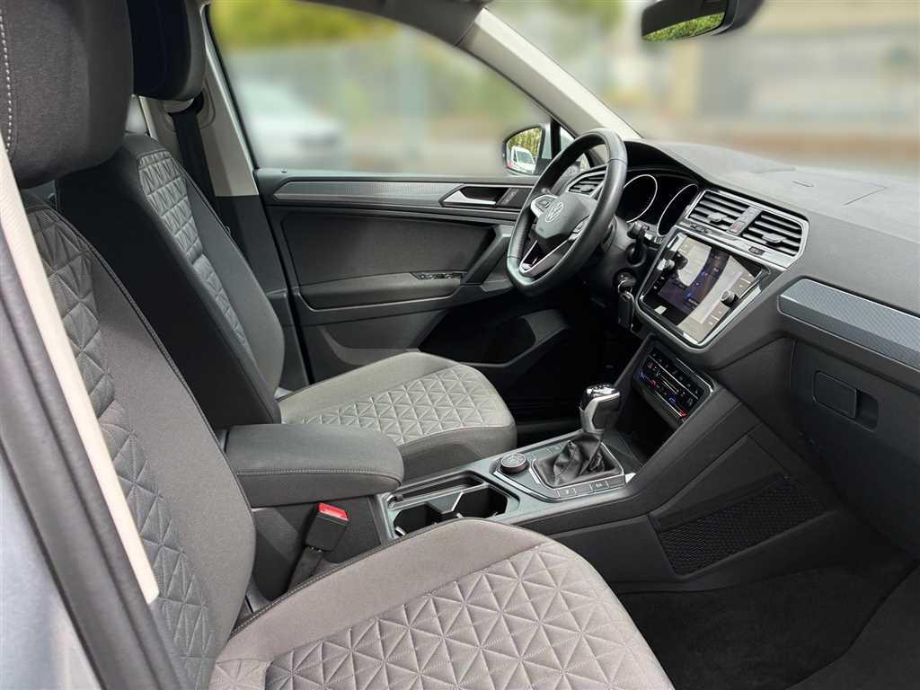 Volkswagen Tiguan Life 2.0 TSI 4MOTION DSG Navi Winterpaket, миниатюра 16
