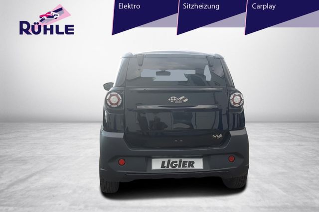 Ligier Mylie  R.EBEL Elektro sofort verfügbar