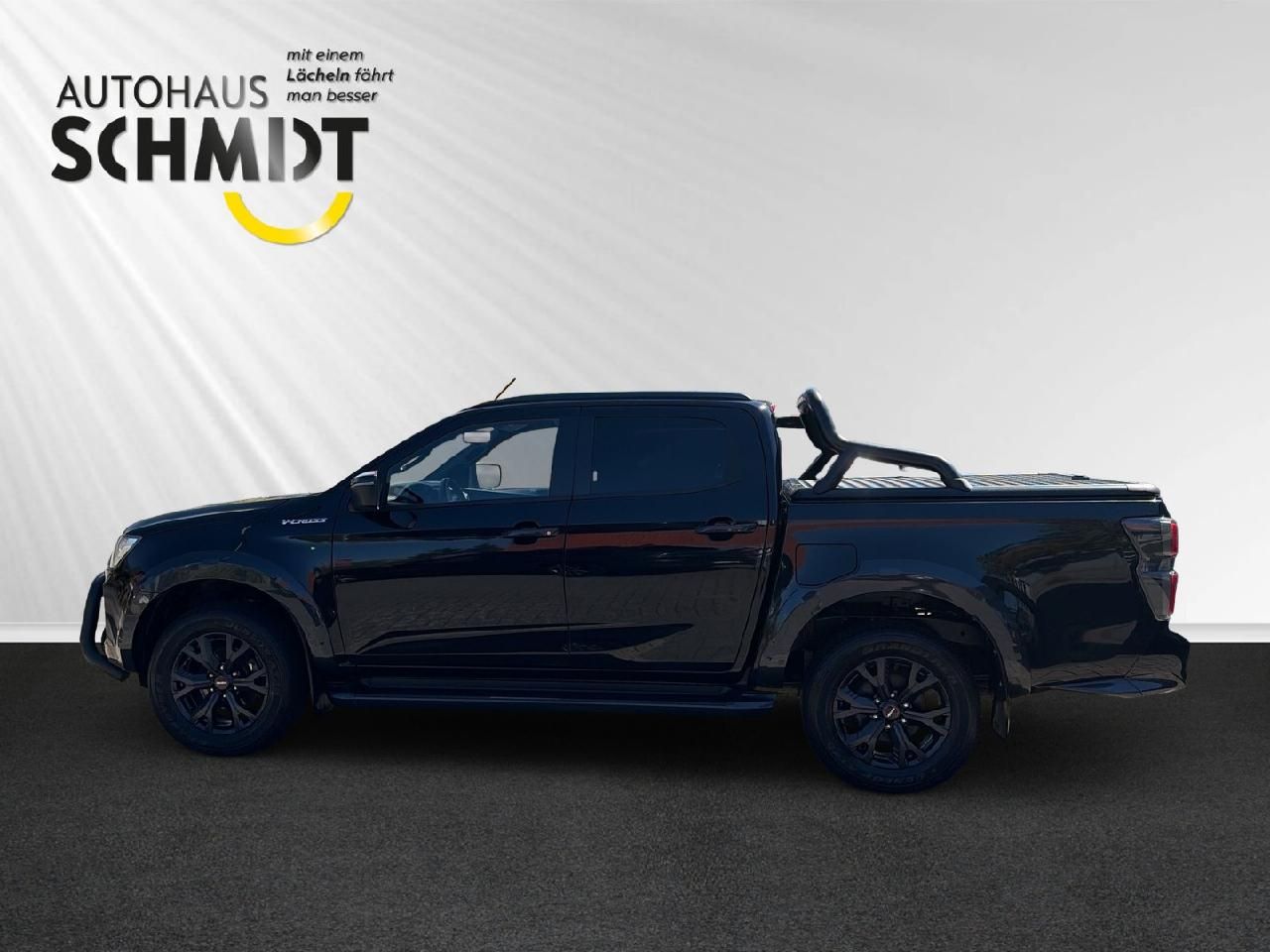 Fahrzeugabbildung Isuzu D-Max Double Cab 1,9 V-CROSS