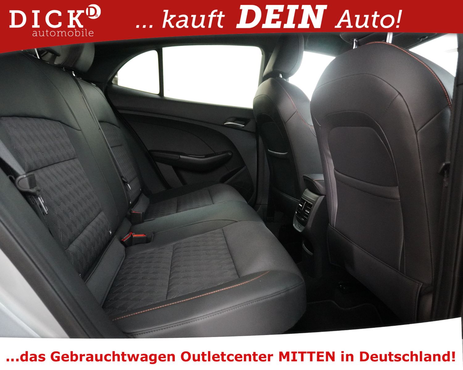 Fahrzeugabbildung MG MG3 1.5 Hybrid+ Luxury NAV+360+VIRTU+LED+SHZ+ACC